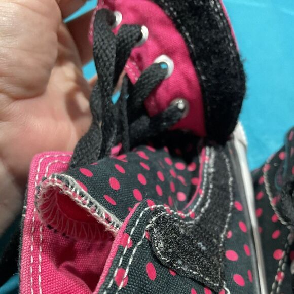 Converse Hi Top Toddler Sneakers - Picture 5 of 9